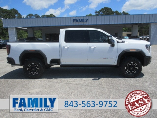 2026 GMC Sierra 2500 HD Truck 