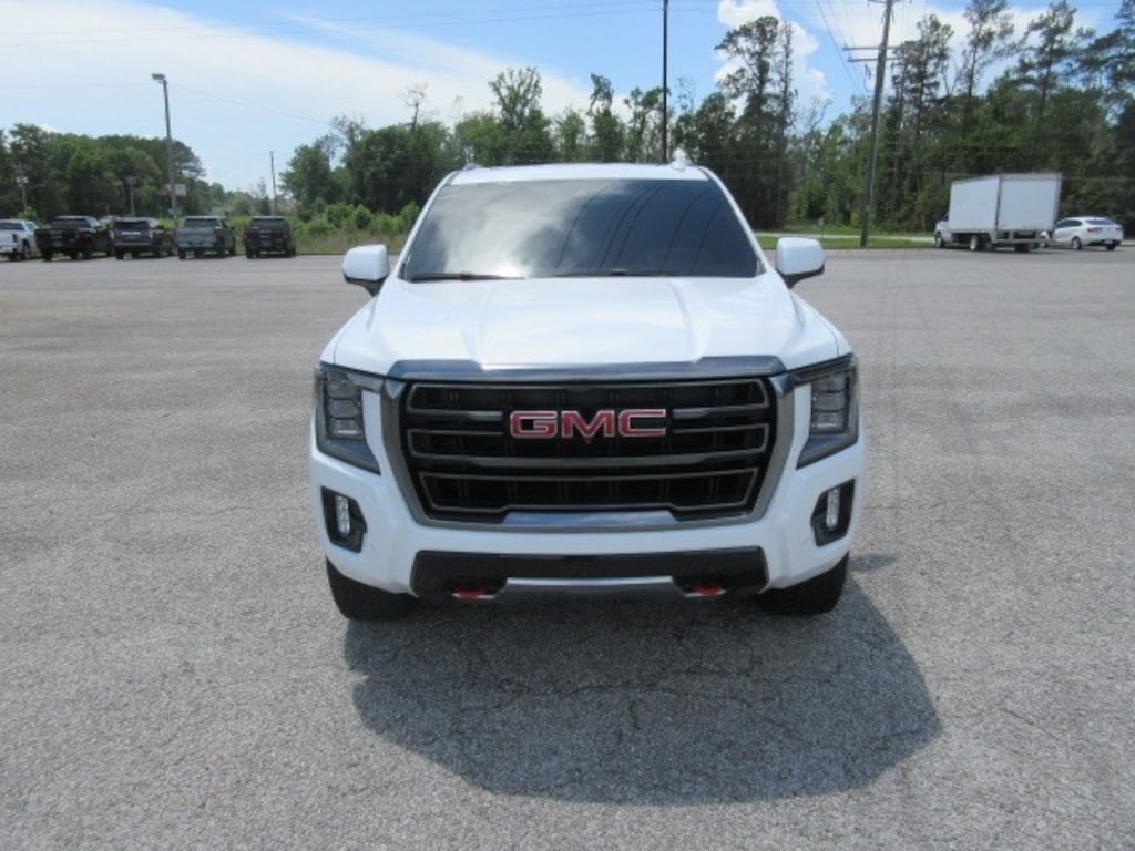 Used 2024 GMC Yukon XL AT4 SUV
