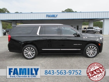2023 GMC Yukon XL Denali SUV