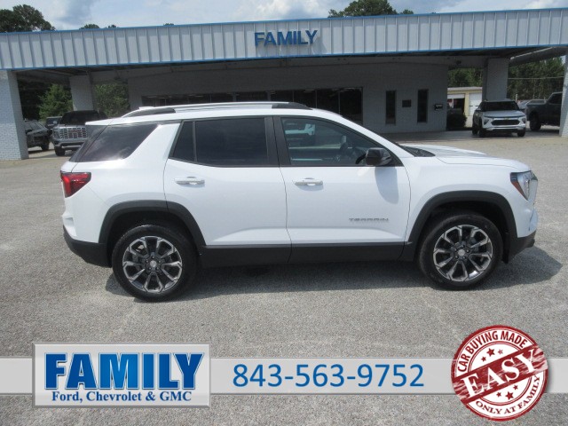 2026 GMC Terrain SUV 