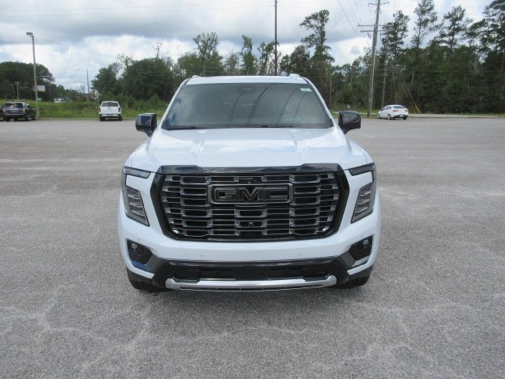 New 2026 GMC Yukon Denali Ultimate SUV