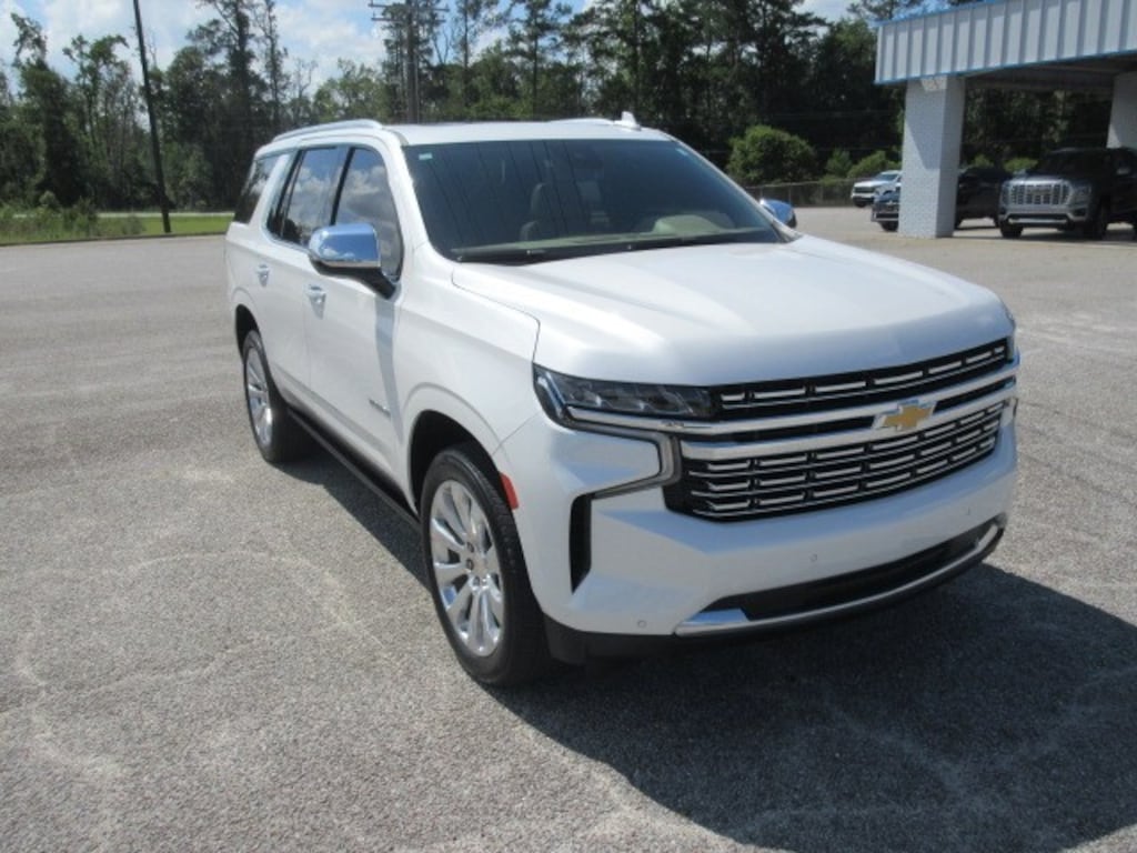 Used 2023 Chevrolet Tahoe Premier SUV