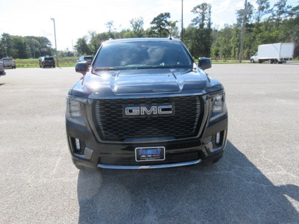 Used 2023 GMC Yukon XL Denali Ultimate SUV