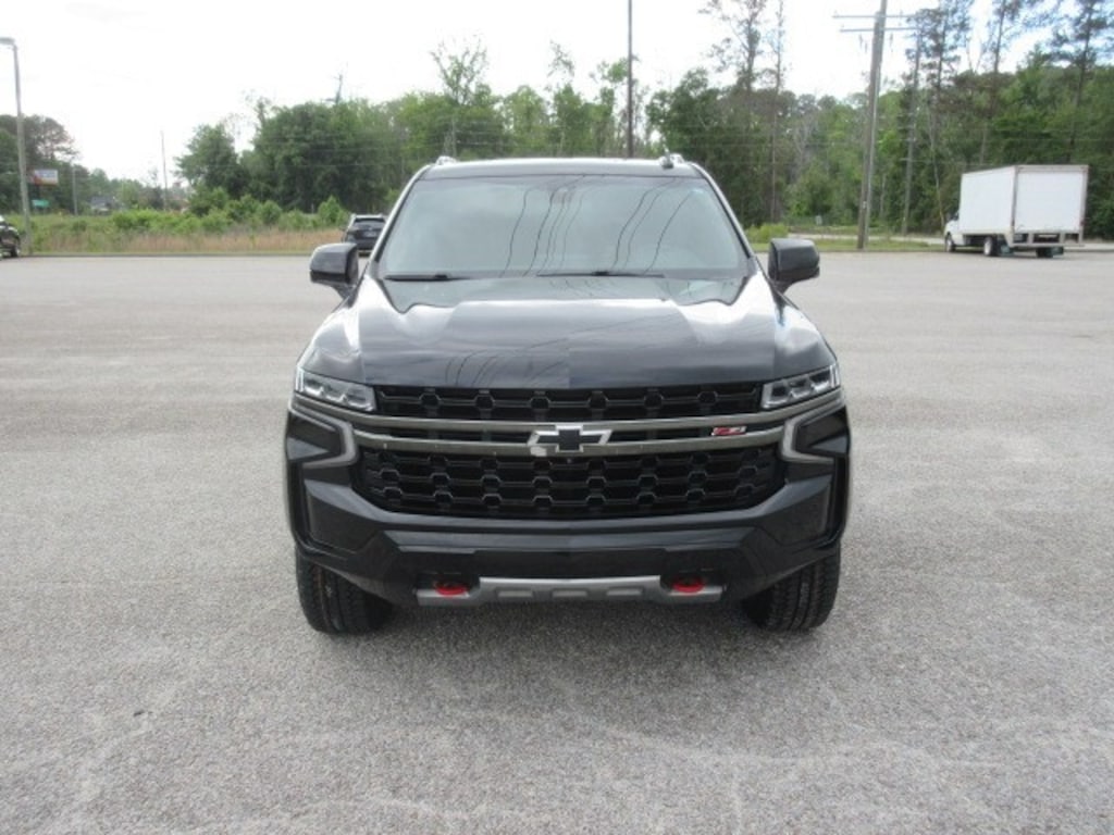 Used 2021 Chevrolet Tahoe Z71 SUV