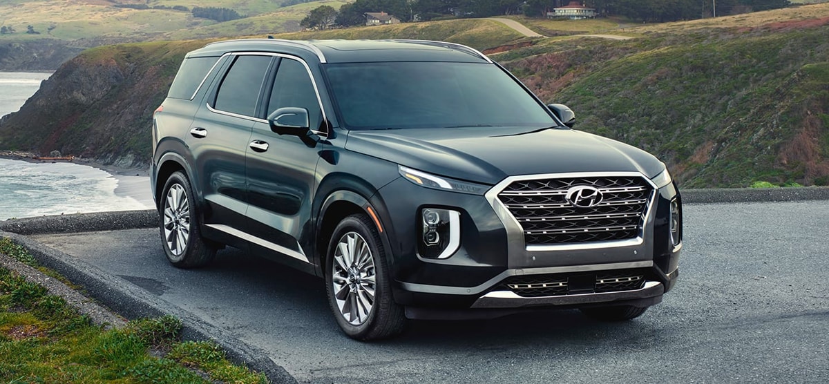 2020 Hyundai Palisade The Perfect SUV for Any Family