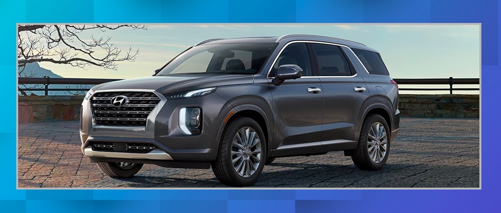 2020 Hyundai Palisade Limited Chicago IL