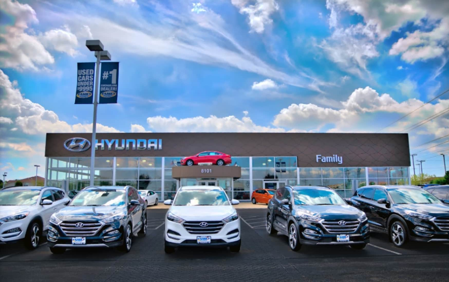 Joliet, Illinois Hyundai Dealer Joliet Hyundai Service