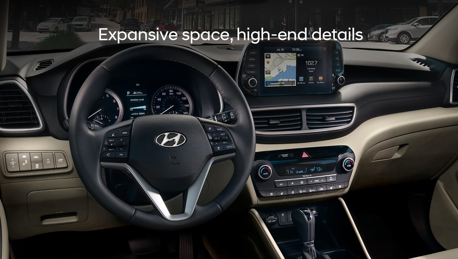 2019 Hyundai Tucson Overview Chicago IL