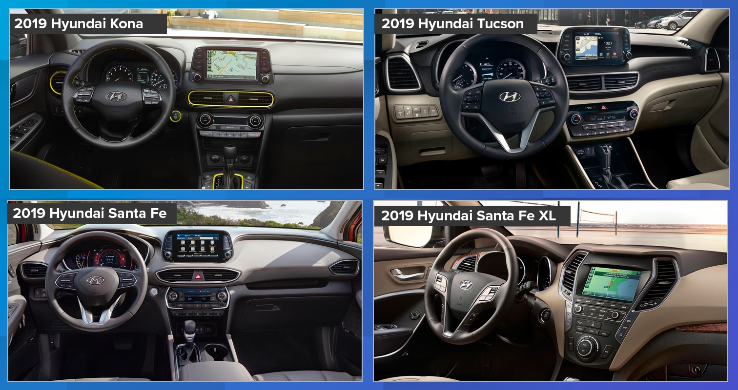 Which Hyundai SUV is For You? Chicago IL