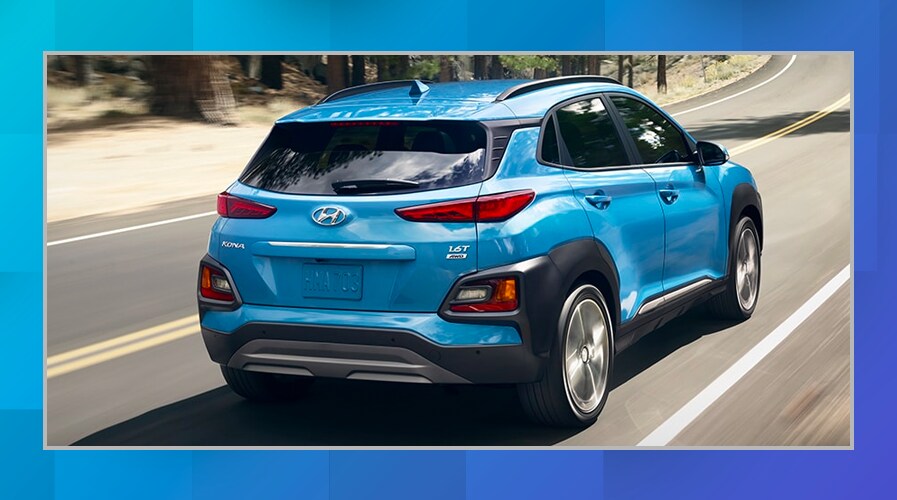 2019 Hyundai Kona vs 2019 Honda HR-V Safety Features Chicago IL