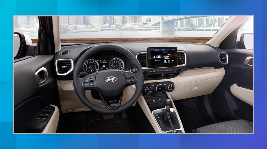 All-New 2020 Hyundai Venue Highlights Chicago IL