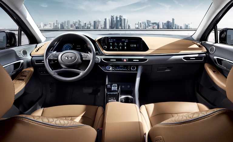 2020 Hyundai Sonata Concept Chicago IL