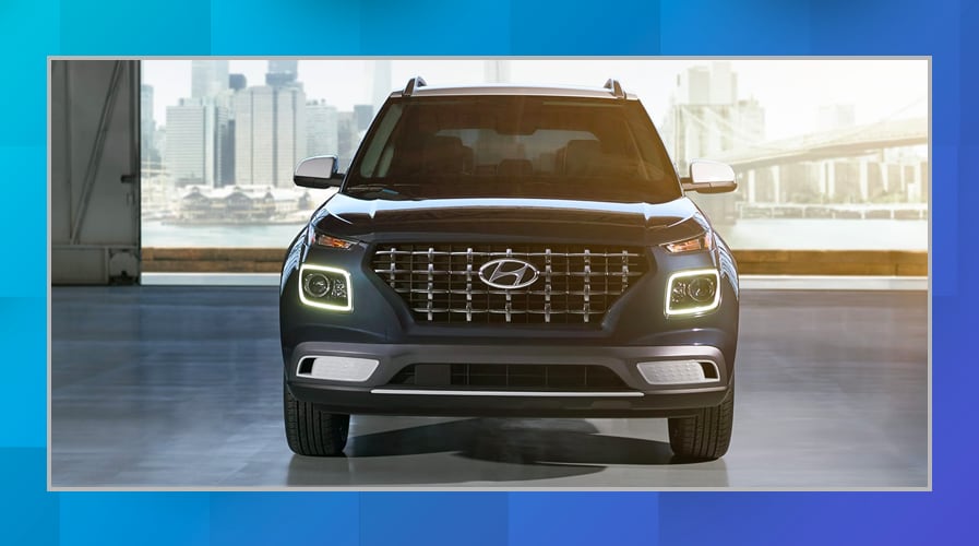 2020 Hyundai Venue Urban Utility Chicago IL