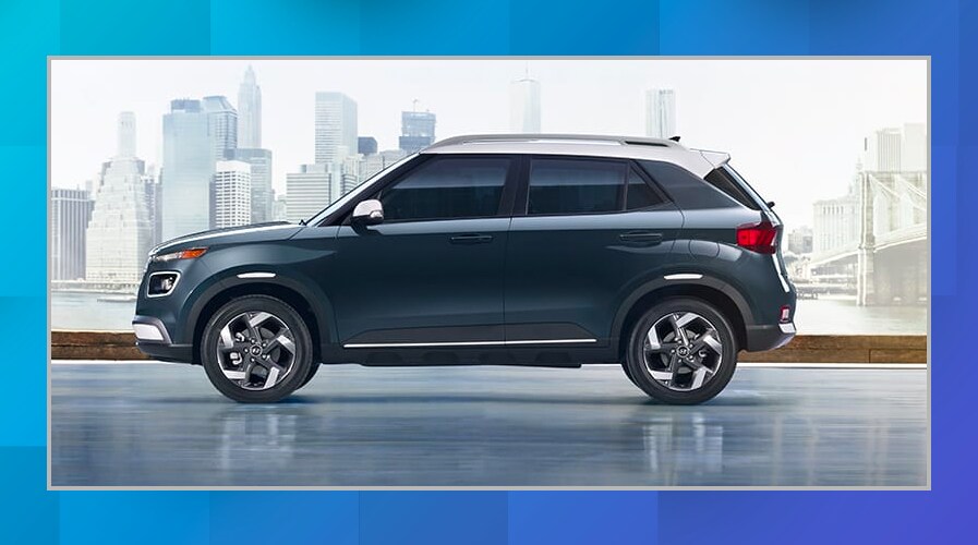 The First-Ever 2020 Hyundai Venue Chicago IL