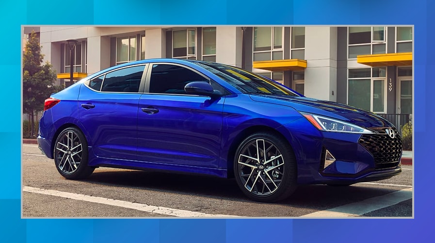 2020 Hyundai Elantra Highlights Chicago IL