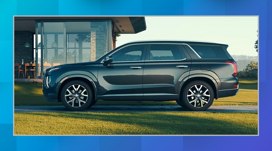 2020 Hyundai Palisade vs. 2020 Kia Telluride Overall Style and Interior Details Chicago IL