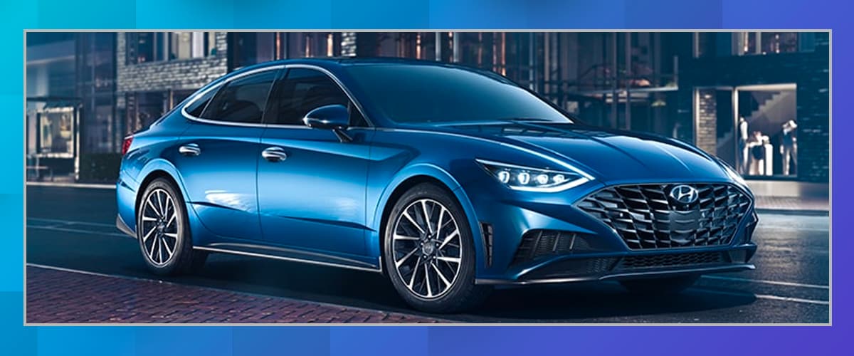 Overview of the all-new 2020 Hyundai Sonata Chicago IL