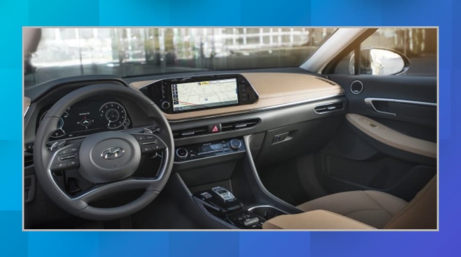 020 Hyundai Sonata Luxurious Design Chicago IL