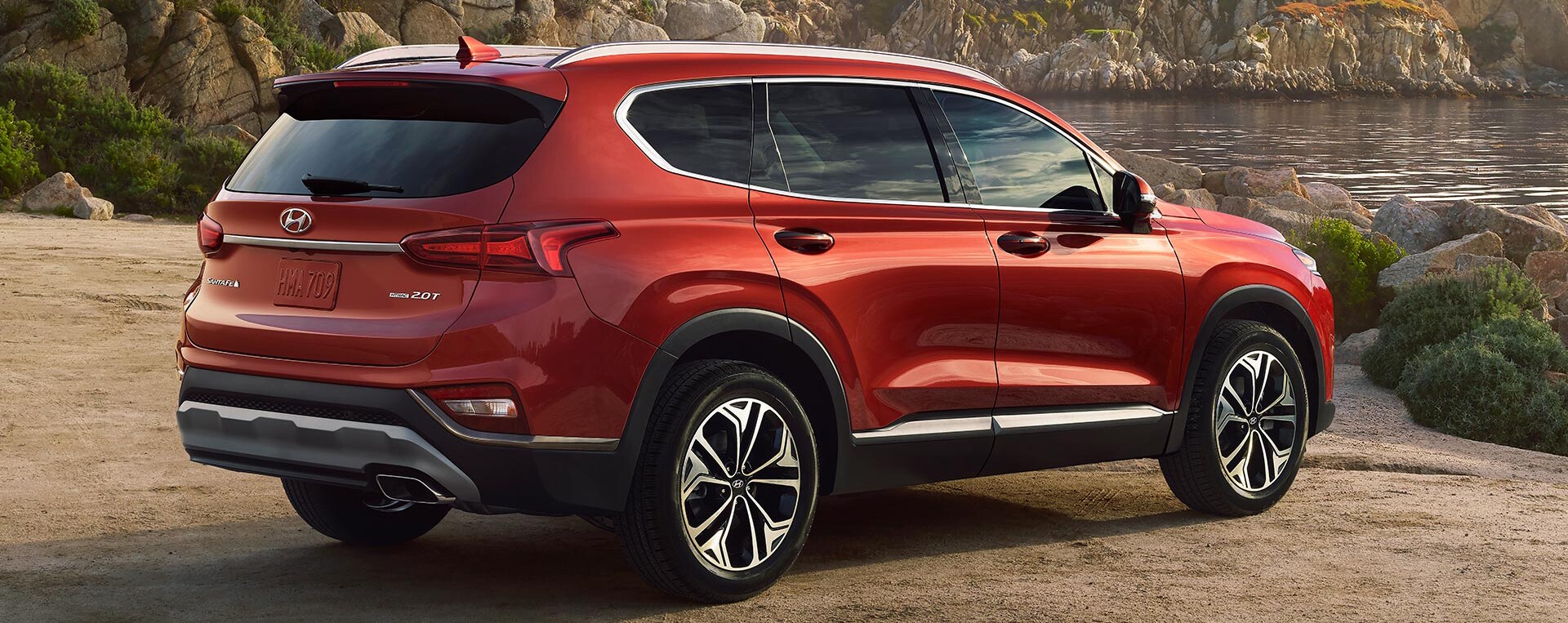 2019 Hyundai Santa Fe Passenger Capacity 2019 Hyundai Santa Fe Passenger Capacity