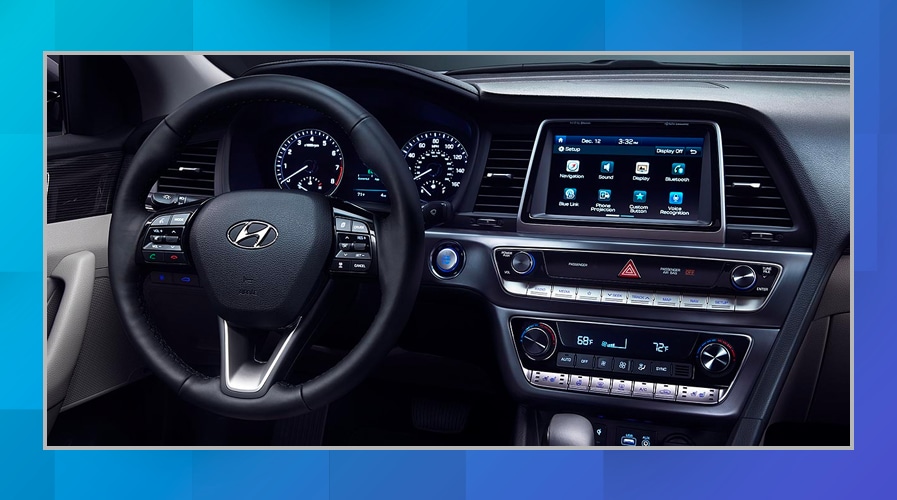 2019 Hyundai Sonata vs 2019 Kia Optima Safety Features Chicago IL