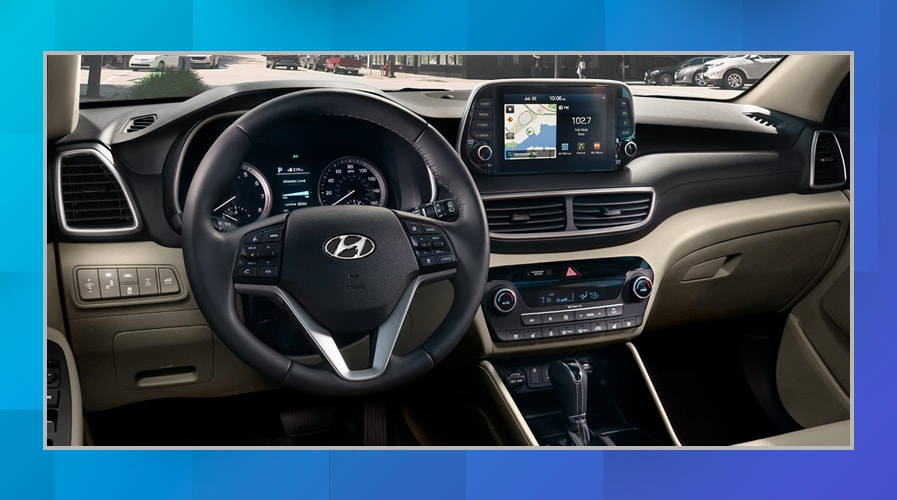 2019 Hyundai Tucson vs. 2019 Toyota RAV-4 Performance Capabilities Chicago IL