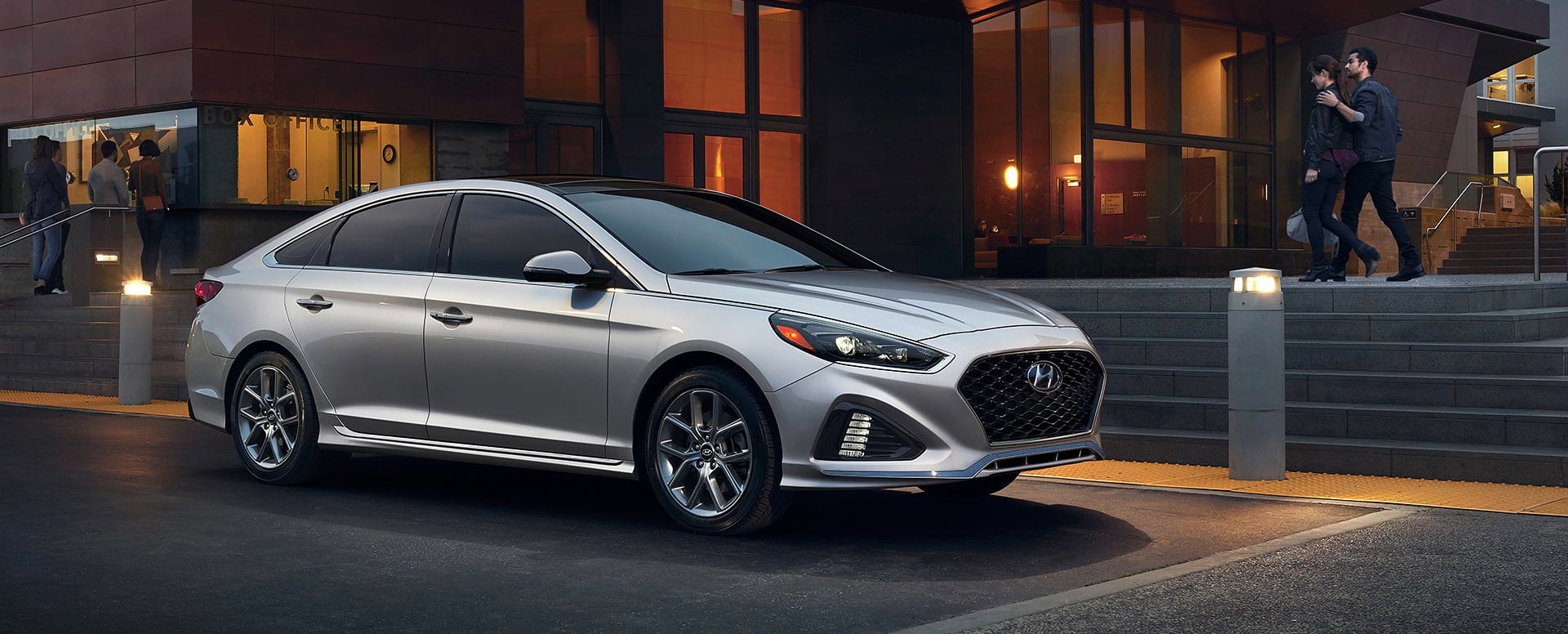 2018 Hyundai Sonata in Chicago IL