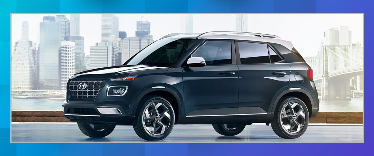 Hyundai Venue Chicago IL - Arriving Fall 2019 News Release