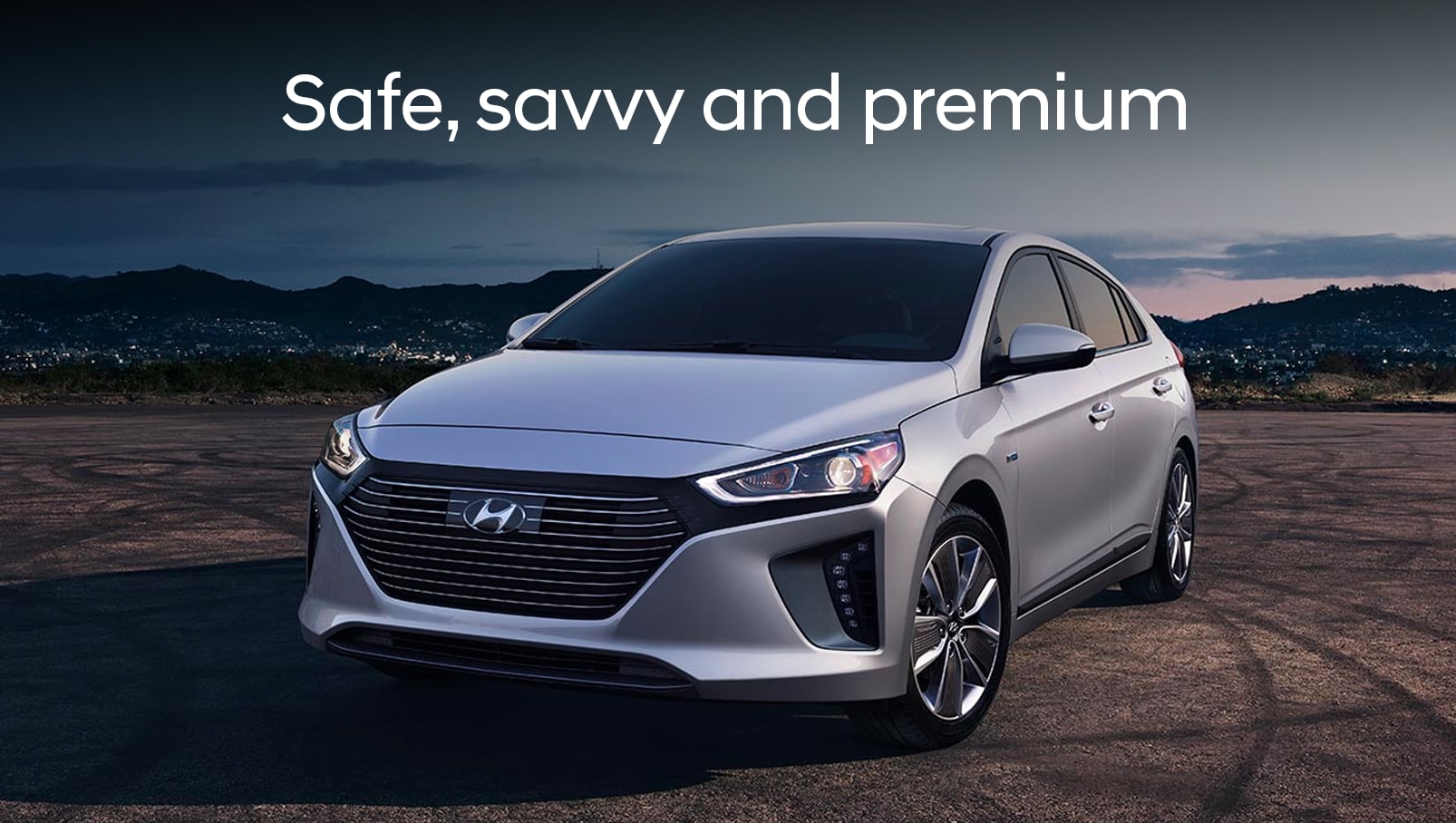 2019 Hyundai Ioniq Hybrid Features Chicago IL