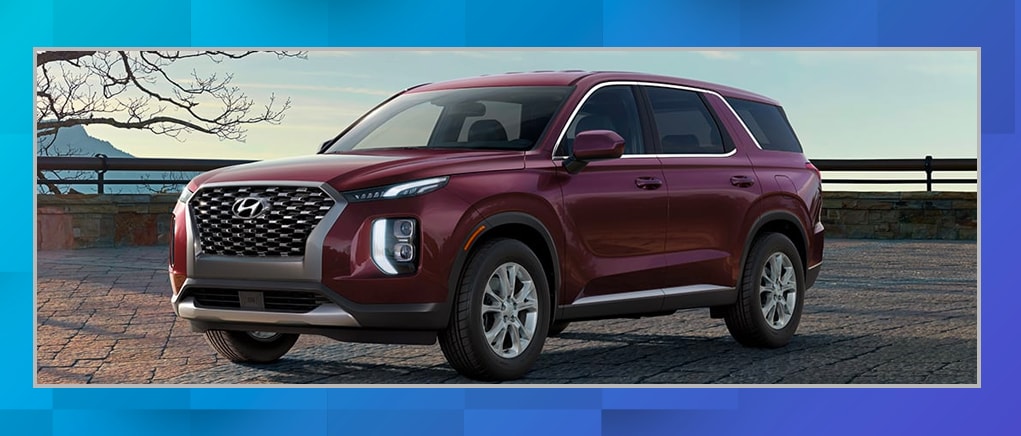 2020 Hyundai Palisade SE Chicago IL