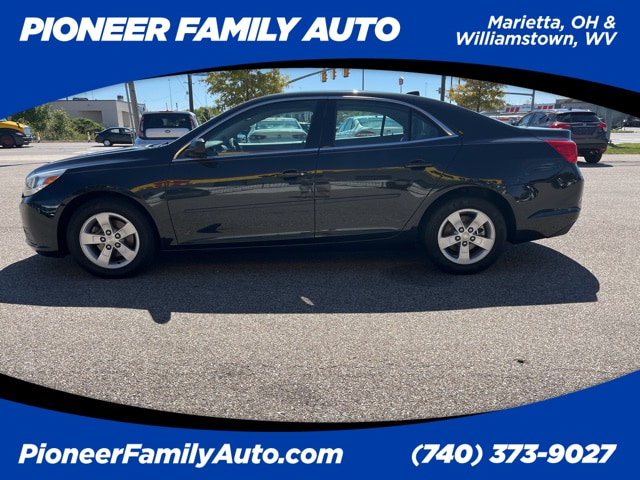 Used 2014 Chevrolet Malibu 1LS with VIN 1G11B5SL0EF184243 for sale in Marietta, OH