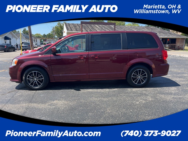 Used 2019 Dodge Grand Caravan GT with VIN 2C4RDGEG2KR578359 for sale in Marietta, OH