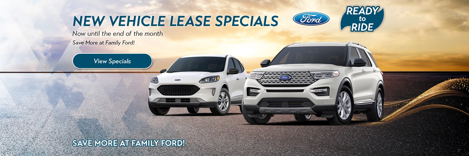 New Ford & Used Car Dealer in Netcong, NJ Family Ford Inc.
