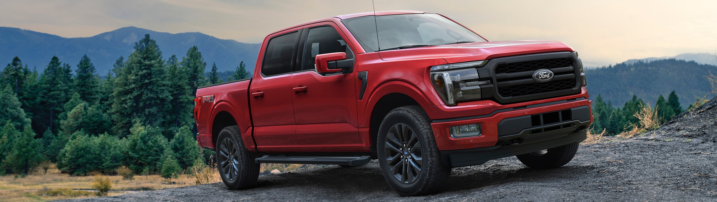 New Ford F-150 Truck for Sale in Netcong | Family Ford Inc.