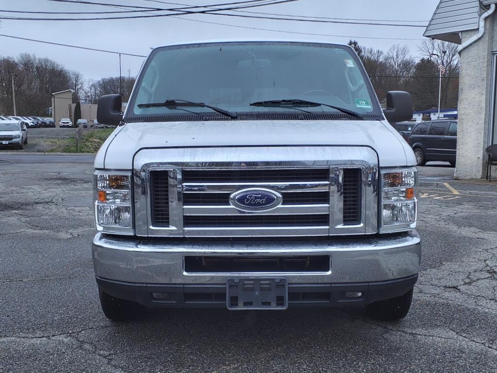 Used 2014 Ford E-Series Econoline Wagon XLT with VIN 1FBNE3BL3EDA97375 for sale in Netcong, NJ