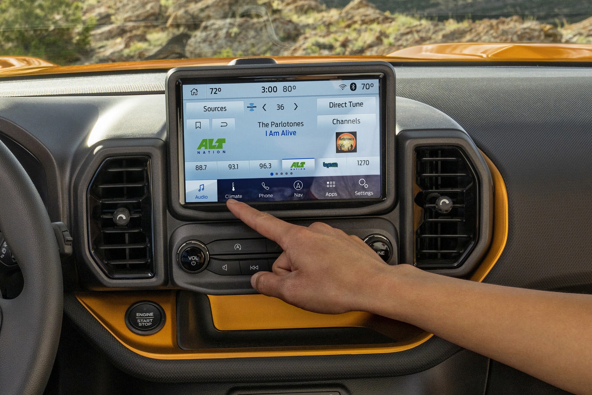 2022 Ford Bronco Sport Family Ford Inc.