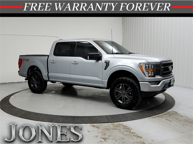 Used F-150 for Sale in Tennessee | Jones Motor Company