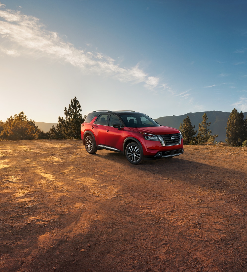 2024 Nissan Pathfinder for Sale in Tennessee