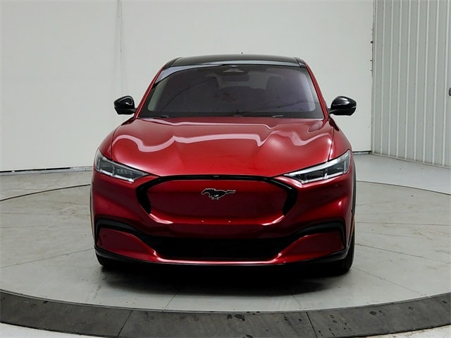 Used 2021 Ford Mustang Mach-E Premium AWD with VIN 3FMTK3SUXMMA04340 for sale in Savannah, TN