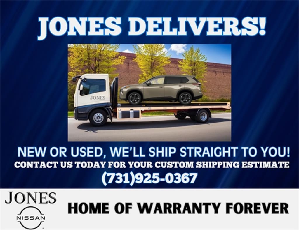 Used 2024 Nissan Armada For Sale at Jones Ford VIN JN8AY2DA4R9415539