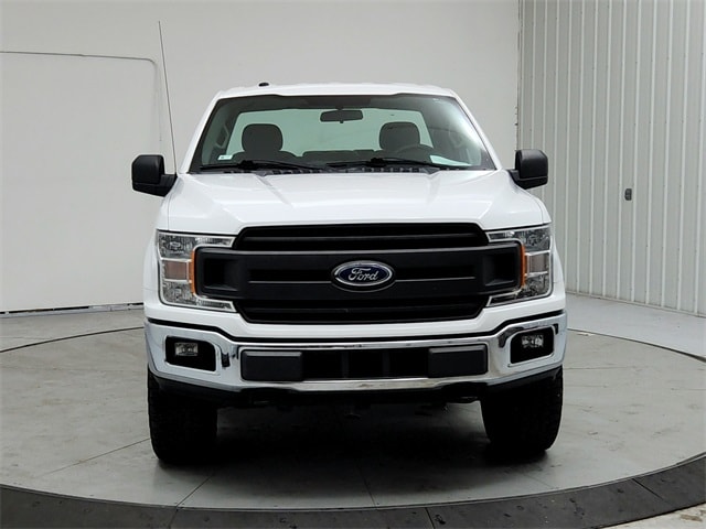 Used 2018 Ford F-150 XL with VIN 1FTMF1EP8JFA35086 for sale in Savannah, TN