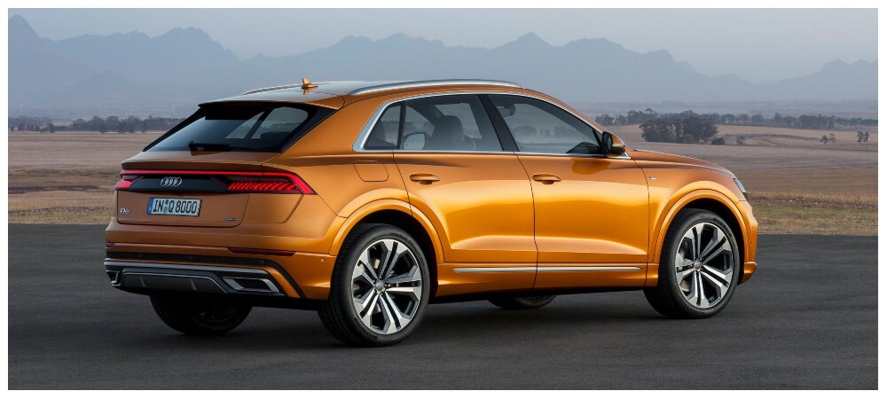 luxury audi for sale in toronto, on