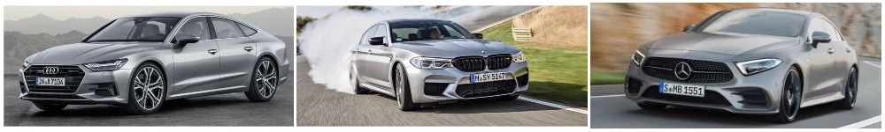 audi vs bmw vs mercedes-benz