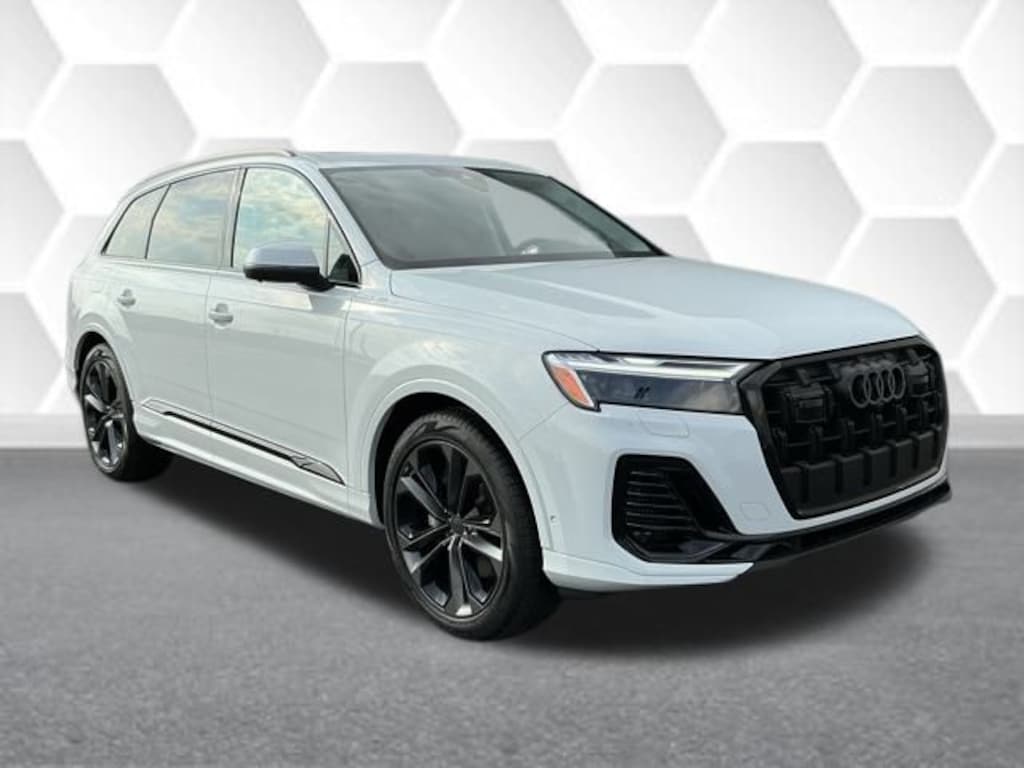 New 2026 Audi Q7 55 Premium Plus SUV