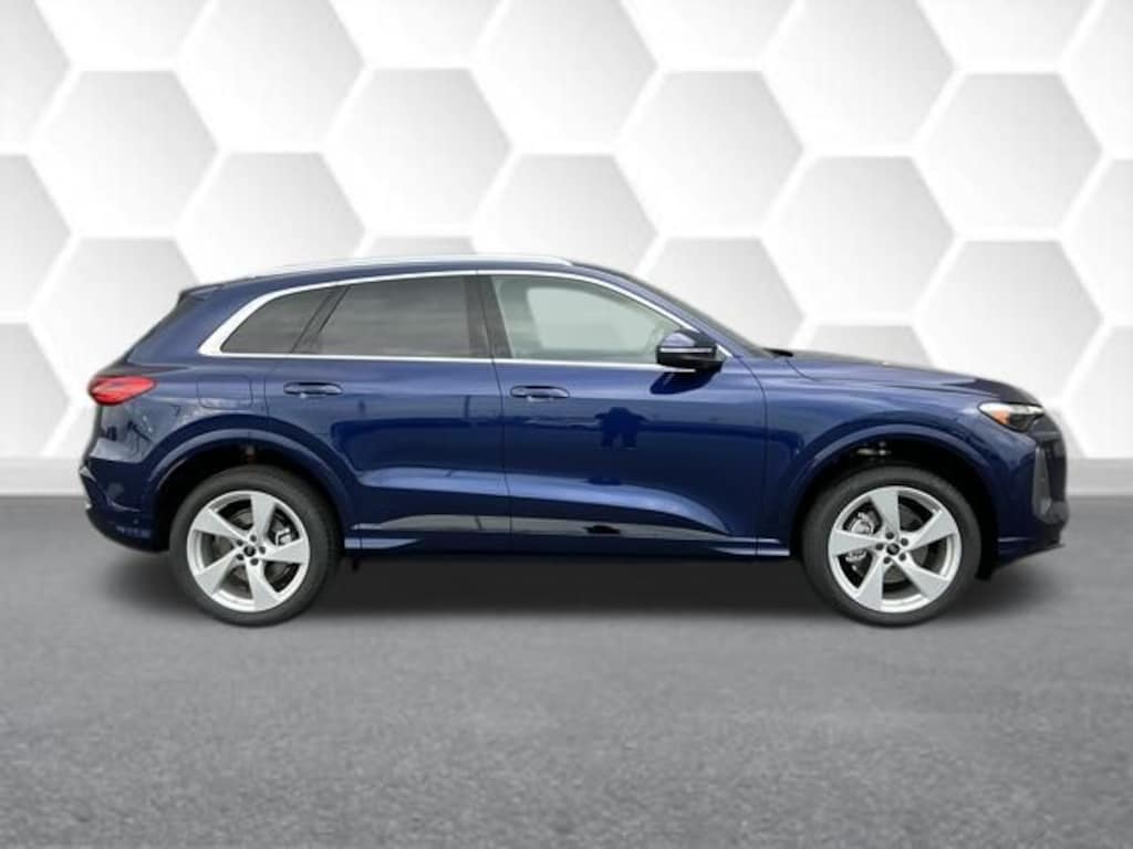 New 2025 Audi All-new Q5 2.0T Premium Plus SUV