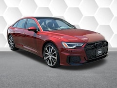 2025 Audi A6 55 Premium Plus Sedan
