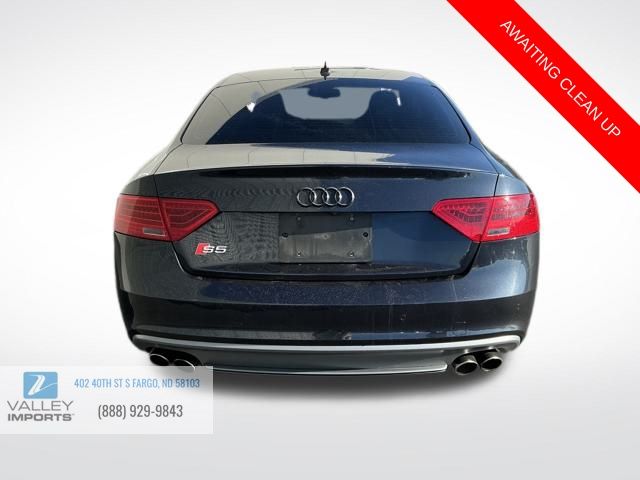 2017 Audi S5 photo 3