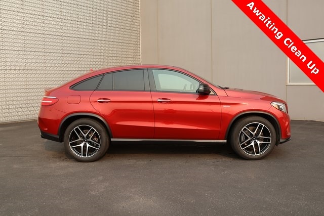 Used 2019 Mercedes-Benz GLE-Class Coupe GLE43 AMG with VIN 4JGED6EB9KA153590 for sale in Fargo, ND