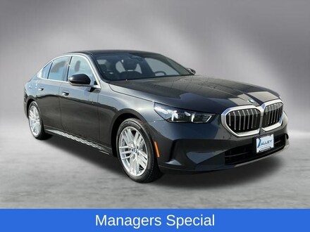 2025 BMW 5 Series 540i xDrive Sedan