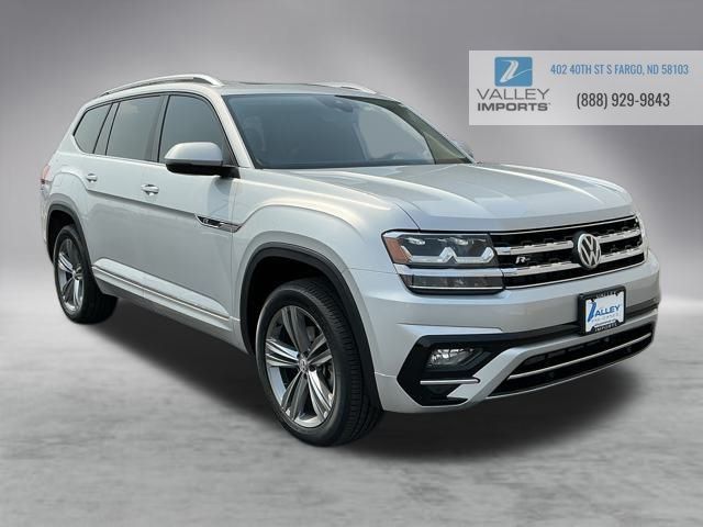 2019 Volkswagen Atlas 3.6L V6 SEL R-Line