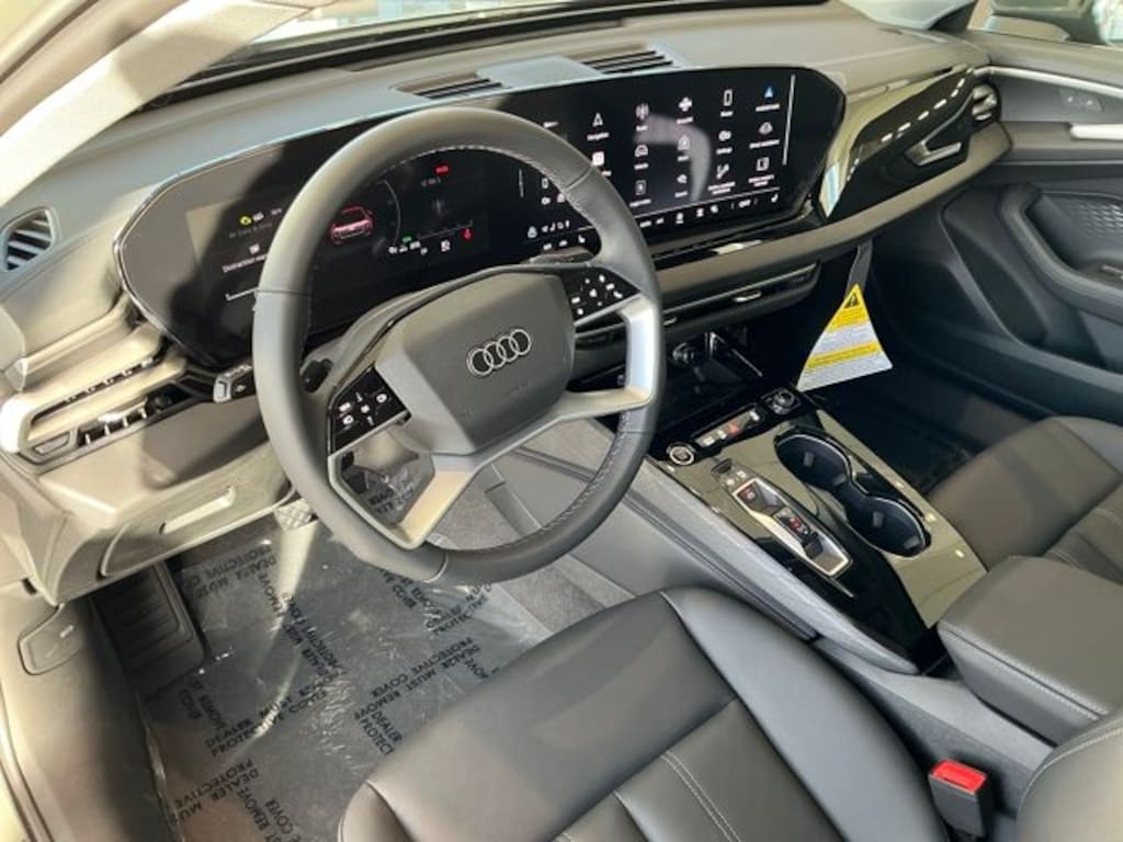 New 2025 Audi All-new A5 2.0T Premium Hatchback